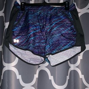 under amour shorts